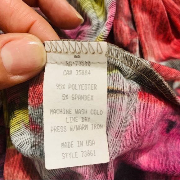 Anthropologie Uncle Frank Off Shoulder Bell Sleeve Dress, Size M - Picture 6 of 6